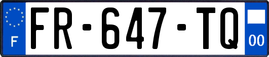FR-647-TQ