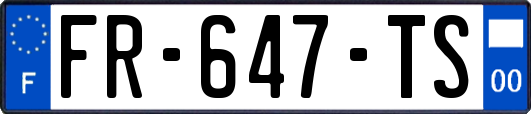 FR-647-TS