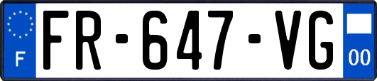 FR-647-VG