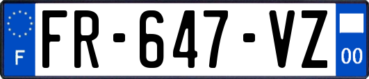 FR-647-VZ