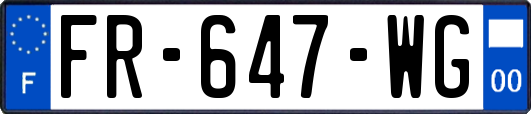 FR-647-WG