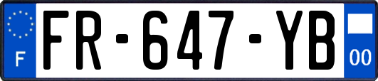FR-647-YB