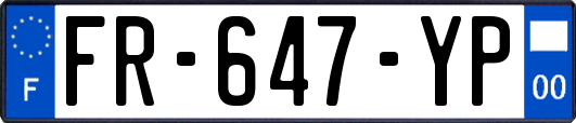 FR-647-YP