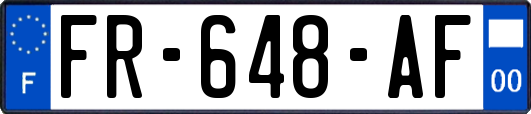 FR-648-AF