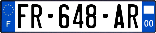 FR-648-AR