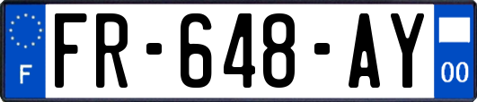 FR-648-AY