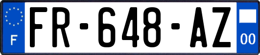 FR-648-AZ