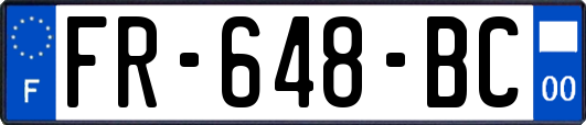 FR-648-BC