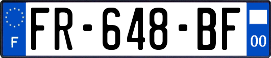 FR-648-BF