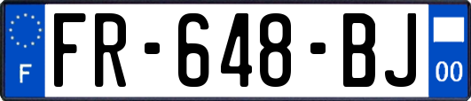 FR-648-BJ