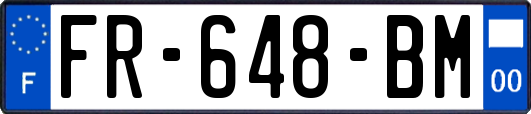 FR-648-BM