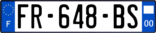 FR-648-BS