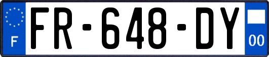 FR-648-DY