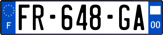 FR-648-GA