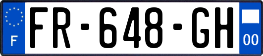 FR-648-GH