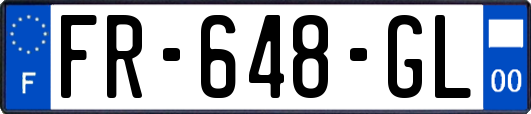 FR-648-GL