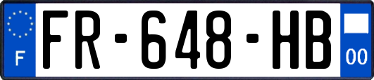 FR-648-HB