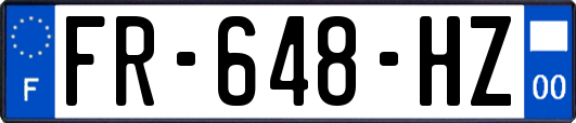 FR-648-HZ