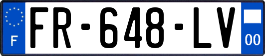 FR-648-LV