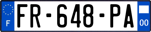 FR-648-PA