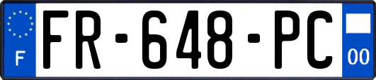 FR-648-PC