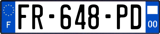 FR-648-PD