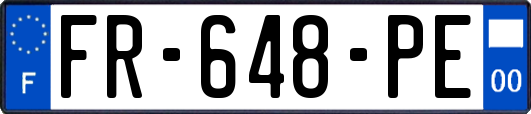 FR-648-PE