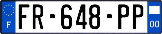 FR-648-PP