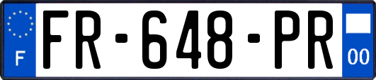 FR-648-PR