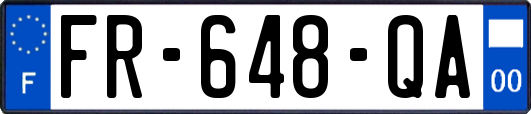 FR-648-QA