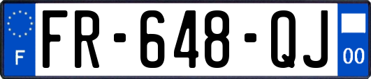 FR-648-QJ