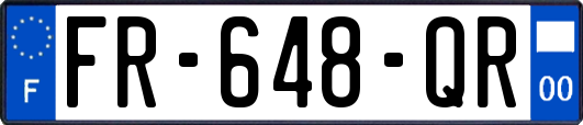 FR-648-QR