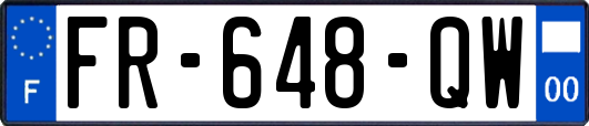 FR-648-QW