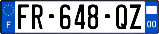 FR-648-QZ