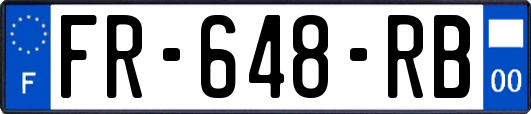 FR-648-RB