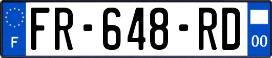 FR-648-RD