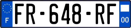 FR-648-RF