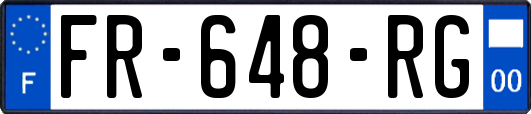 FR-648-RG