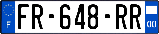 FR-648-RR