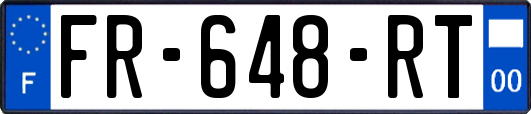 FR-648-RT