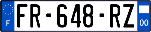 FR-648-RZ
