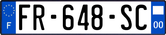 FR-648-SC