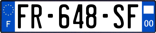 FR-648-SF
