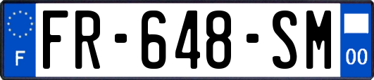 FR-648-SM