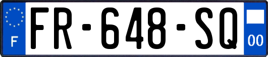 FR-648-SQ