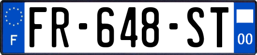FR-648-ST