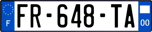 FR-648-TA