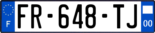 FR-648-TJ