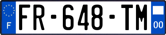 FR-648-TM