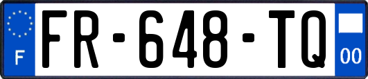 FR-648-TQ